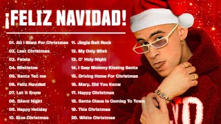 Feliz Navidad 2024 🎅🏼 Musica Navideña🎄 Mejores Exitos Villancicos Navideños☃️ Canciones de Navidad [upl. by Herzberg]