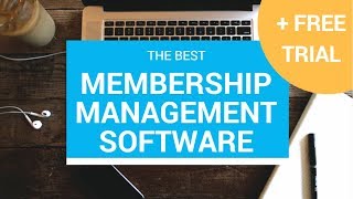 Best Membership Management Software Free Trial of Wild Apricot [upl. by Bax168]