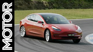 TESLA MODEL 3 PERFORMANCE 0247kmh ACCELERATION amp TOP SPEED by AutoTopNL [upl. by Ellehsyt]