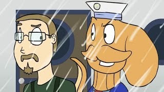 Markiplier Animated  OCTODAD [upl. by Hartzke]