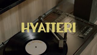 Sajjan Raj Vaidya  Hyatteri Official Music Video [upl. by Antipus]