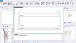 SAPIEN PowerShell Studio Working with Tab Control GUI Template [upl. by Hayne]