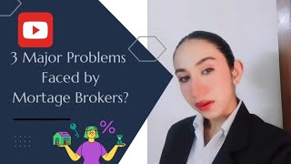 Top 3 Problems Mortgage Brokers Face and How to Overcome Them with Social Media Marketing [upl. by Arebma]