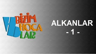 HİDROKARBONLAR  ALKANLAR 1  12 SINIF  AYT [upl. by Hairas111]