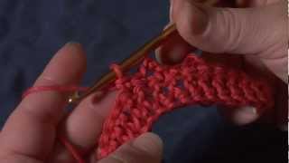 How to Crochet Picot Stitch [upl. by Fesuoy]