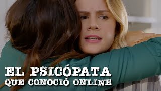 El psicópata que conoció online 📱 Película Completa en Español  Charity Shea 2017 [upl. by Jeu]