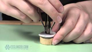 Watchmakers Watch Hand Remover [upl. by Ennayelsel]