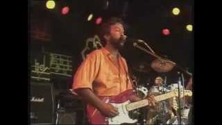 ERIC CLAPTON  Live at Montreux Jazz Festival Switzerland 1986 [upl. by Anawqahs713]