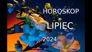 Horoskop dla Ryb na lipiec 2024  Moc spełnień [upl. by Lehcir]