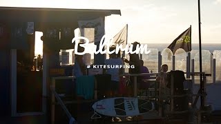 Baltrum Kitereisen – Kitesurfen an der Nordsee by kitereisentv [upl. by Wolfgram]