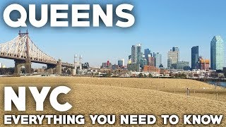 Queens NYC Travel Guide Everything you need to know [upl. by Uolyram368]