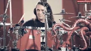 Aquiles Priester Stillborn Reason  aquilespriester drummerworld [upl. by Tanhya]