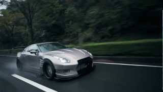 BenSopra GTR R35  ベンソープラ Skyline TRA Kyoto MaihamMediacom [upl. by Theran]