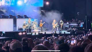 Nickelback at Jiffy Lube Live August 26 2023 [upl. by Gamin24]