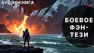 Фэнтези АУДИОКНИГА  попаданец в другой мир  LitRPG [upl. by Pammie]