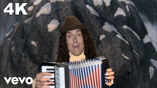 quotWeird Alquot Yankovic  Polka Face Official 4K Video [upl. by Helbonnas]