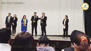 Success Speech By Vestige GROS Leadership with 10 Lakhs Monthly Income at GROS Success Seminar [upl. by Zaragoza]