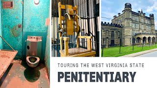 Visiting the West Virginia State Penitentiary in Moundsville Dark Tourism at its finest [upl. by Wooldridge]