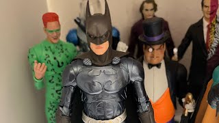 McFarlane Batman Forever Batman Full Review Say that ten times fast… [upl. by Sukey]