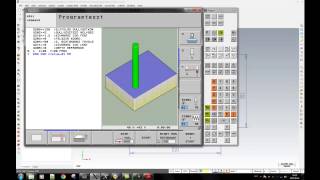 Heidenhain iTNC530 Ciklusok használata [upl. by Aicinet]