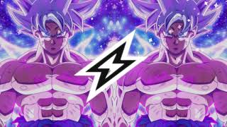 DRAGON BALL SUPER ULTRA INSTINCT OFFICIAL TRAP REMIX  FADER B [upl. by Giffard]