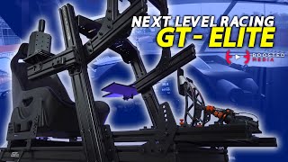 REVIEW  Next Level Racing GTElite Aluminium Profile Cockpit [upl. by Aserehs]