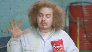 DORITOS FINGER CLEANER 2014 CRASH THE SUPER BOWL [upl. by Maryrose]