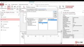 Access Requetes Champs calcules 1 [upl. by Nay]