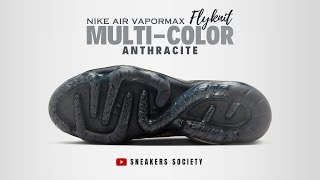 MULTICOLOR 2024 Nike Air VaporMax Flyknit  DETAILED LOOK  PRICE [upl. by Nitsrek]