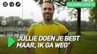 Overschat het team zich  KELDERKLASSE 15 3  NPO 3 [upl. by Wappes]