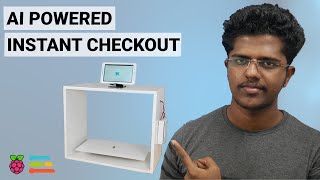 AutoBill  An AI Powered Instant Checkout System  Edge Impulse  Raspberry Pi  Coders Cafe [upl. by Adriel]