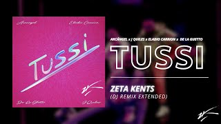 Tussi  Arcangel x J quiles x Eladio Carrion x De La Ghetto Zeta Kents Dj Edit Redrum Extended [upl. by Sualk]