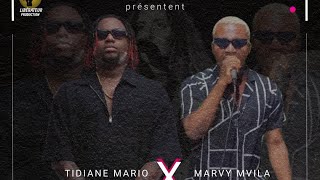 Tidiane Mario feat marvy mvila billengui ya pagaille [upl. by Broddy]