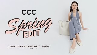 CCC  SPRING EDIT  KAMPANIA SS24 [upl. by Geoffry]