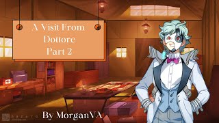 M4A A Visit from a Dottore Pt 2 Infection Examination Doctor SoothingGenshin Impact ASMR [upl. by Yruoc300]