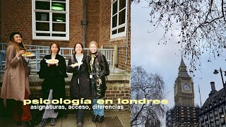 mi mediocre experiencia estudiando en inglaterra [upl. by Nerreg]