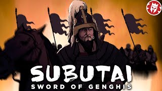 Subutai  Genghiss Greatest General DOCUMENTARY [upl. by Edrea256]