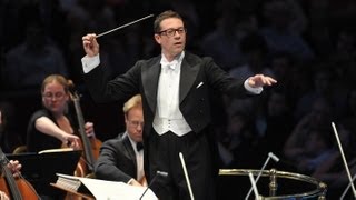 The John Wilson Orchestras Hollywood Rhapsody Prom  BBC Proms 2013 [upl. by Bazluke]