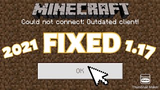 How To Fix Could Not Connect Outdated Client Minecraft 119  Outdated Server  Minecraft [upl. by Neelhtac676]