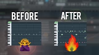 HOW TO GIVE YOUR HIHATS CRAZY BOUNCE 🔥🔥🔥 FL Studio Tutorial [upl. by Yhtorod74]