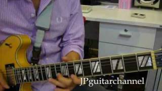 WASHBURN HB35 clean sound by Kwan [upl. by Nylicaj]