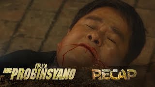 FPJs Ang Probinsyano Recap The end of General Alejandro Terante [upl. by Mailli320]