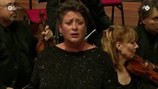 Szymanowski Stabat Mater  Radio Filharmonisch Orkest olv Markus Stenz  Live concert HD [upl. by Einafats]