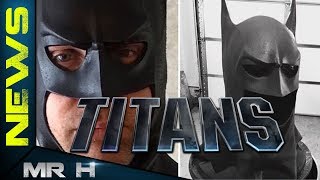 BATMAN To Appear In TITANS DC Streaming Service [upl. by Basso]