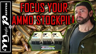 How I Make Sure My Ammo Stockpile Remains Focused [upl. by Veronika]