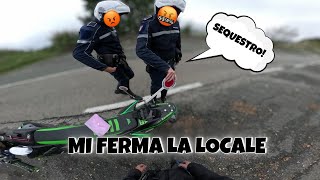 MI FERMA LA LOCALE SEQUESTRO NON STAVO FACENDO NULLA [upl. by Chambers973]