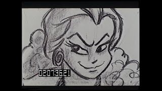 The Little Mermaid  Ariel meets Vanessa Deleted Scene [upl. by Earaj709]