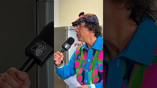 Nardwuar ALMOST Gone Wrong 😳🚨 [upl. by Candice]