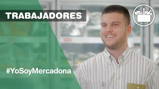 Manuel trabajador de Mercadona en verano [upl. by Itra]