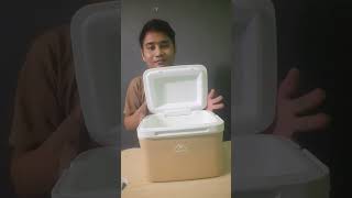 Cooler box tahaj 24 jam cooler coolerbox coolermurah fypシ゚viral [upl. by Merri]